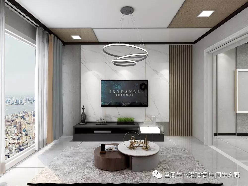 巨奧，集成吊頂，集成墻面