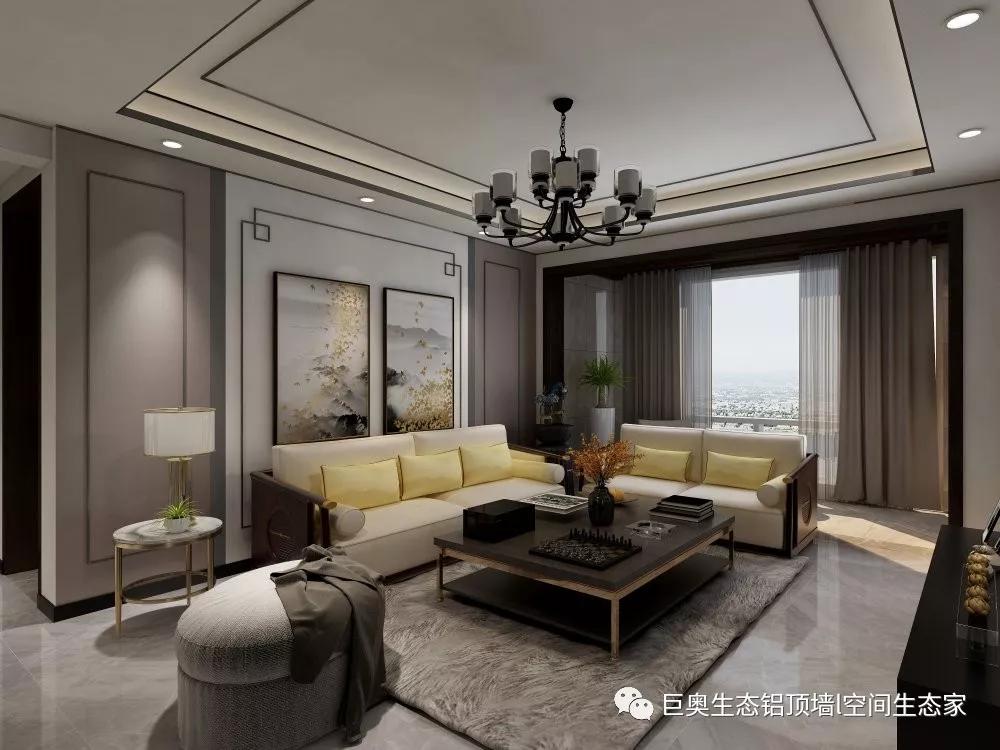 巨奧，集成吊頂，集成墻面