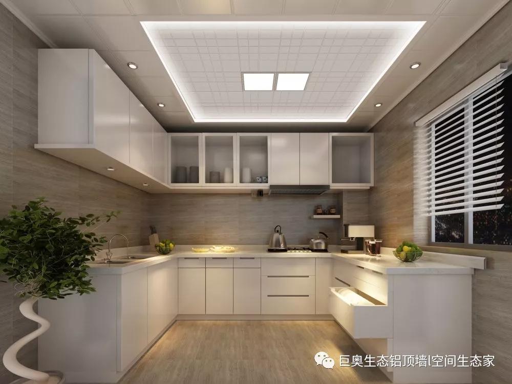 巨奧，集成吊頂，集成墻面