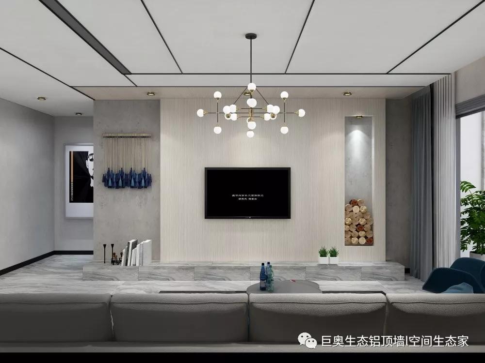 巨奧，集成吊頂，集成墻面