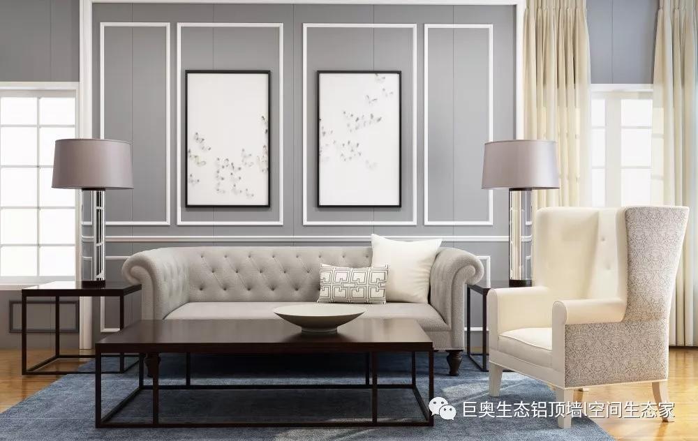 巨奧，集成吊頂，集成墻面
